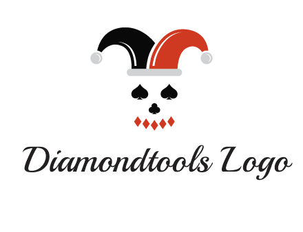 poker joker logo