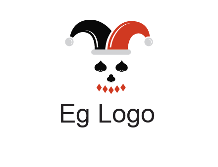 poker joker logo