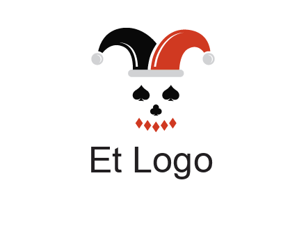 poker joker logo