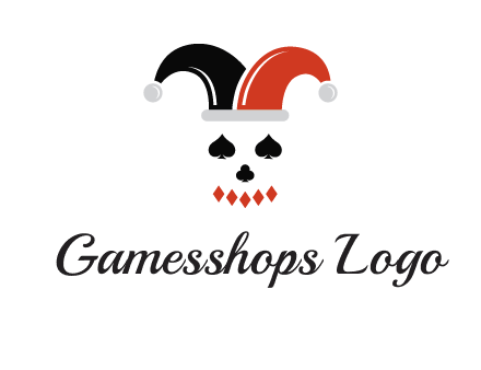 poker joker logo
