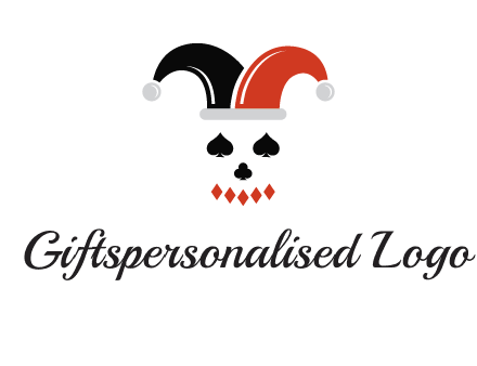 poker joker logo