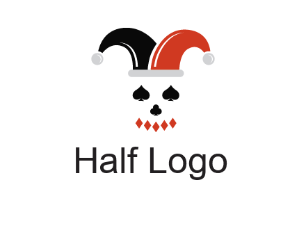poker joker logo