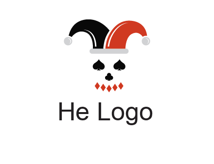 poker joker logo