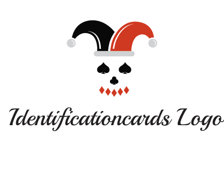 poker joker logo