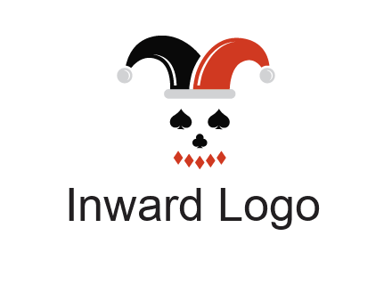 poker joker logo