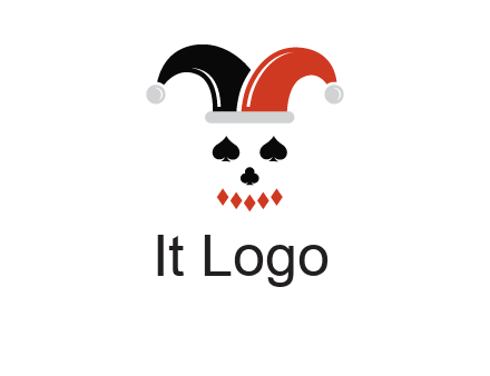 poker joker logo