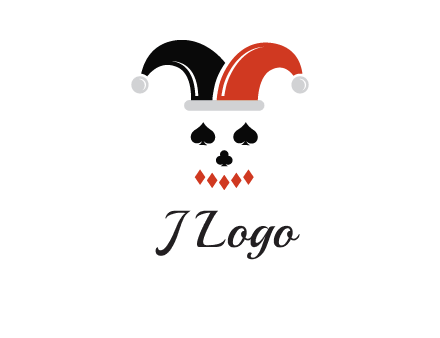 poker joker logo