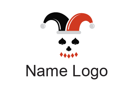 poker joker logo