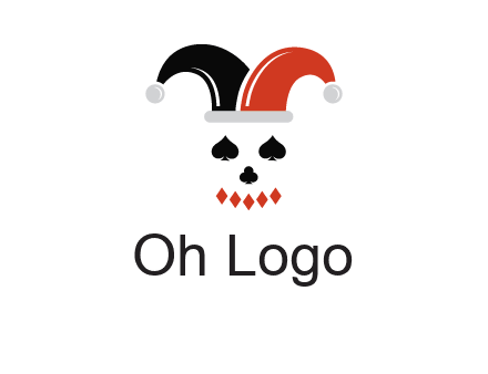 poker joker logo