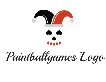poker joker logo