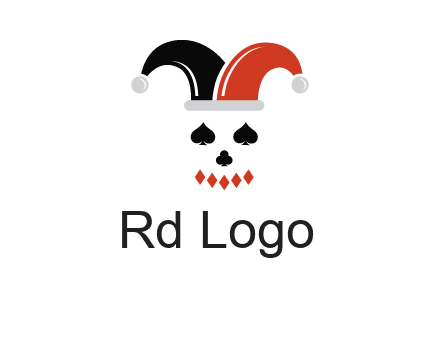 poker joker logo