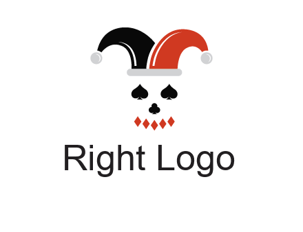 poker joker logo
