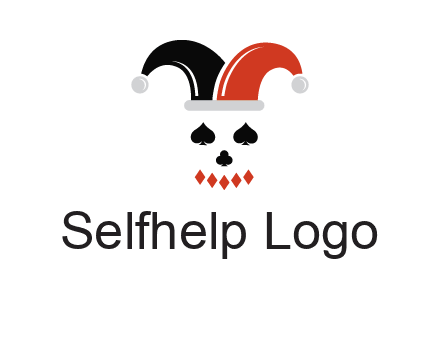 poker joker logo