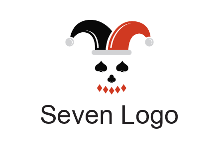 poker joker logo