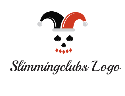 poker joker logo