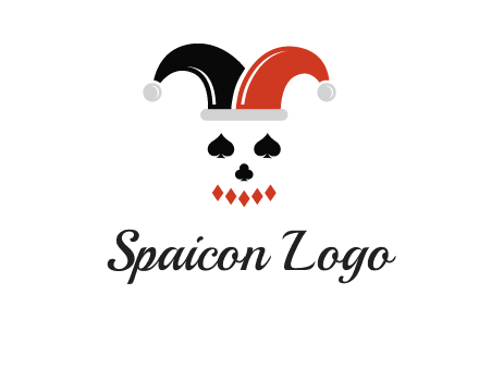 poker joker logo