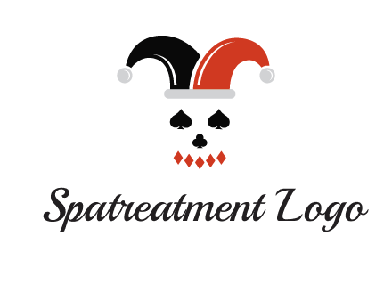 poker joker logo