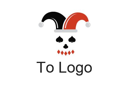 poker joker logo