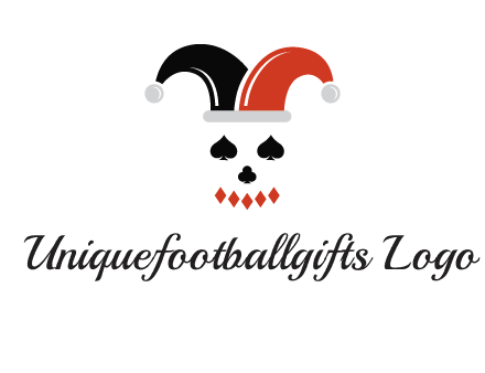 poker joker logo