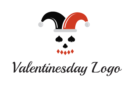 poker joker logo