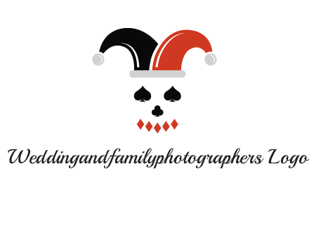 poker joker logo