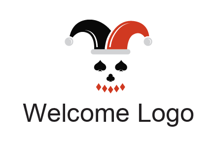 poker joker logo