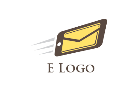 mobile mail logo