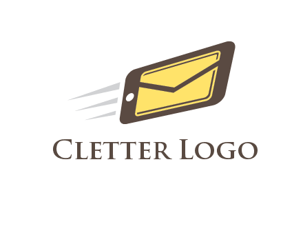 mobile mail logo