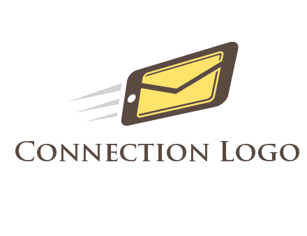 mobile mail logo