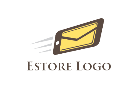 mobile mail logo