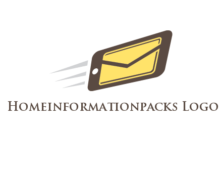 mobile mail logo