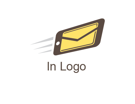 mobile mail logo