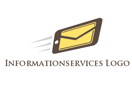 mobile mail logo