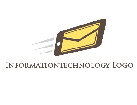 mobile mail logo