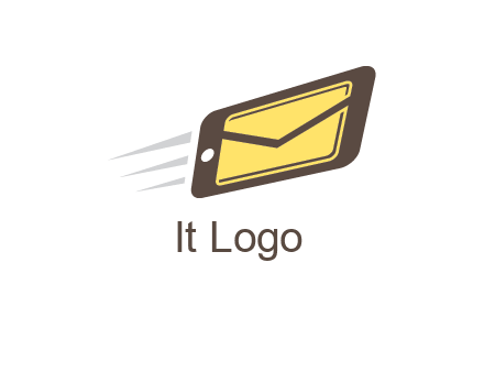 mobile mail logo