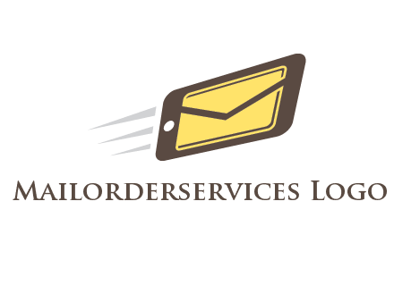 mobile mail logo