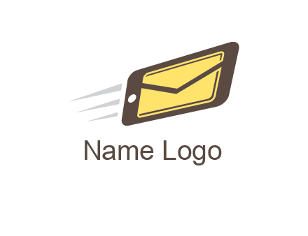 mobile mail logo
