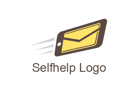 mobile mail logo