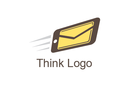 mobile mail logo