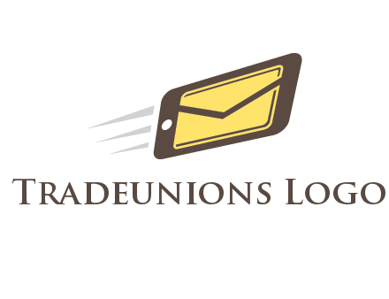 mobile mail logo
