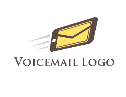 mobile mail logo