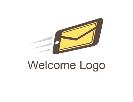 mobile mail logo