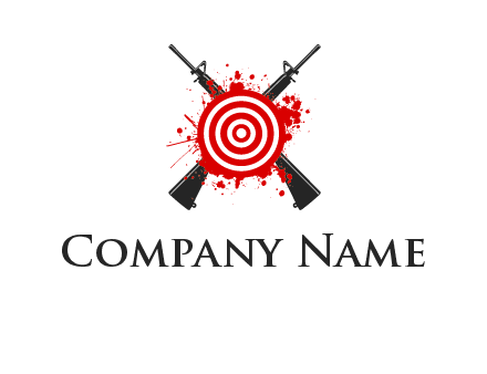 Shooters Logo Maker, Choose from more than 563+ logo templates