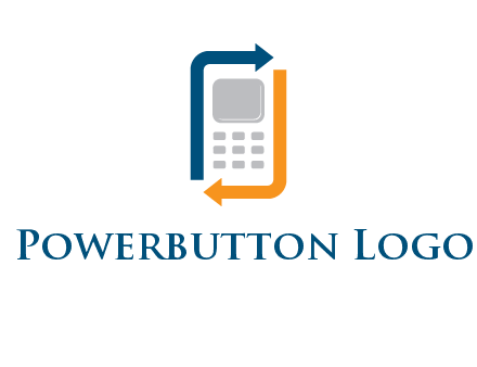 mobile in arrows logo