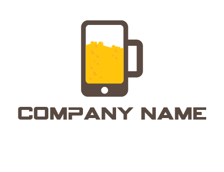 free beverage logos
