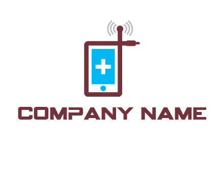 phone doctor logo