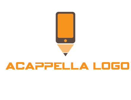 mobile pencil logo