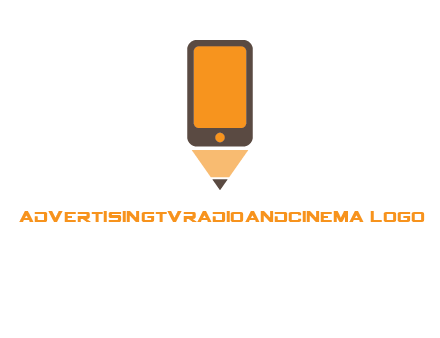 mobile pencil logo