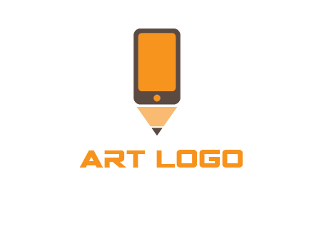 mobile pencil logo