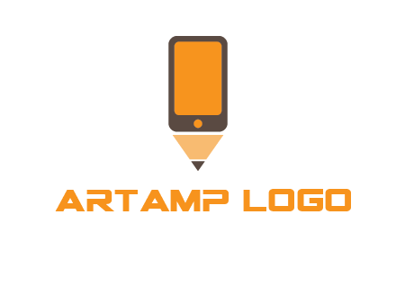mobile pencil logo